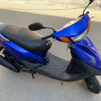 شباب بيع مستعجل اكزز ياباني خطين نوزل دراجه جديده وشلعه قويه تخم تاير ...