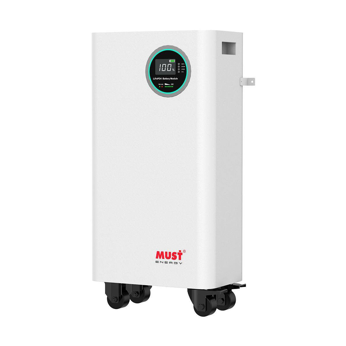 🔥🔋 Upgrade to smarter energy with MUST Energy 🔋🔥

امنح منزلك أو مشروعك طاقة موثوقة مع بطاريات MUST Energy الليثيوم. بفضل التكنولوجيا المتطورة والجودة العالية، توفر MUST Energy أداءً قوياً وعمرًا طويلاً مع كفاءة عالية. 🌟 سواء كنت تحتاج إلى طاقة احتياطية أثناء انقطاع الكهرباء أو نظام تخزين ذكي للطاقة، فإن MUST Energy تمنحك الاستقرار وراحة البال في كل وقت. ✅

بە دڵنیاییەوە جیهانی خۆت پڕ لە وزە بکە بە بەکارھێنانی باترییەکانی لیتیۆمی MUST Energy. بەهۆی تەکنەلۆژیای پێشکەوتوو و کوالێتی بەرز، MUST Energy وزەیەکی بەردەوام و درێژخایەن پێشکەش دەکات بۆ ماڵ و کارگەکان. 🌟 ئەگەر پێویستت بە وزەی پاشەکەوت بێت لە کاتی بڕانی کارەبا یان چارەسەری زیرەکی هەڵگرتنی وزە، MUST Energy ئارامی و جێگیری بۆت دابین دەکات. بە دروستکراوی بۆ بەهێزی و کارایی بەرز، ئەمە هەڵبژاردەیەکی گونجاوە بۆ هەر کەسێک کە پێویستی بە وزەی بەردەوام هەیە. ✅

Power your world with confidence using MUST Energy Lithium Batteries. Designed with advanced technology and built for reliable performance, MUST Energy delivers dependable, long-lasting energy for homes and businesses. 🌟 Whether you need backup power during outages or a smart energy storage solution, MUST Energy ensures stability, efficiency, and peace of mind. Built for durability and high performance, it’s the perfect choice for those who demand consistent power every day. ✅

#Mustenergy #SolarEnergy #RenewableEnergy #LithiumBatteries #EnergyStorage #SustainableFuture #CleanEnergy #SolarSolutions #GoGreen #EcoFriendly #SmartEnergy #InnovationInEnergy #EnergySavings #ReliablePower #FutureOfEnergy


**إذا كنت صاحب هذا الإعلان وتريد حذفه لأي سبب، رجاءا أرسل رسالة إلى الدعم الفني**