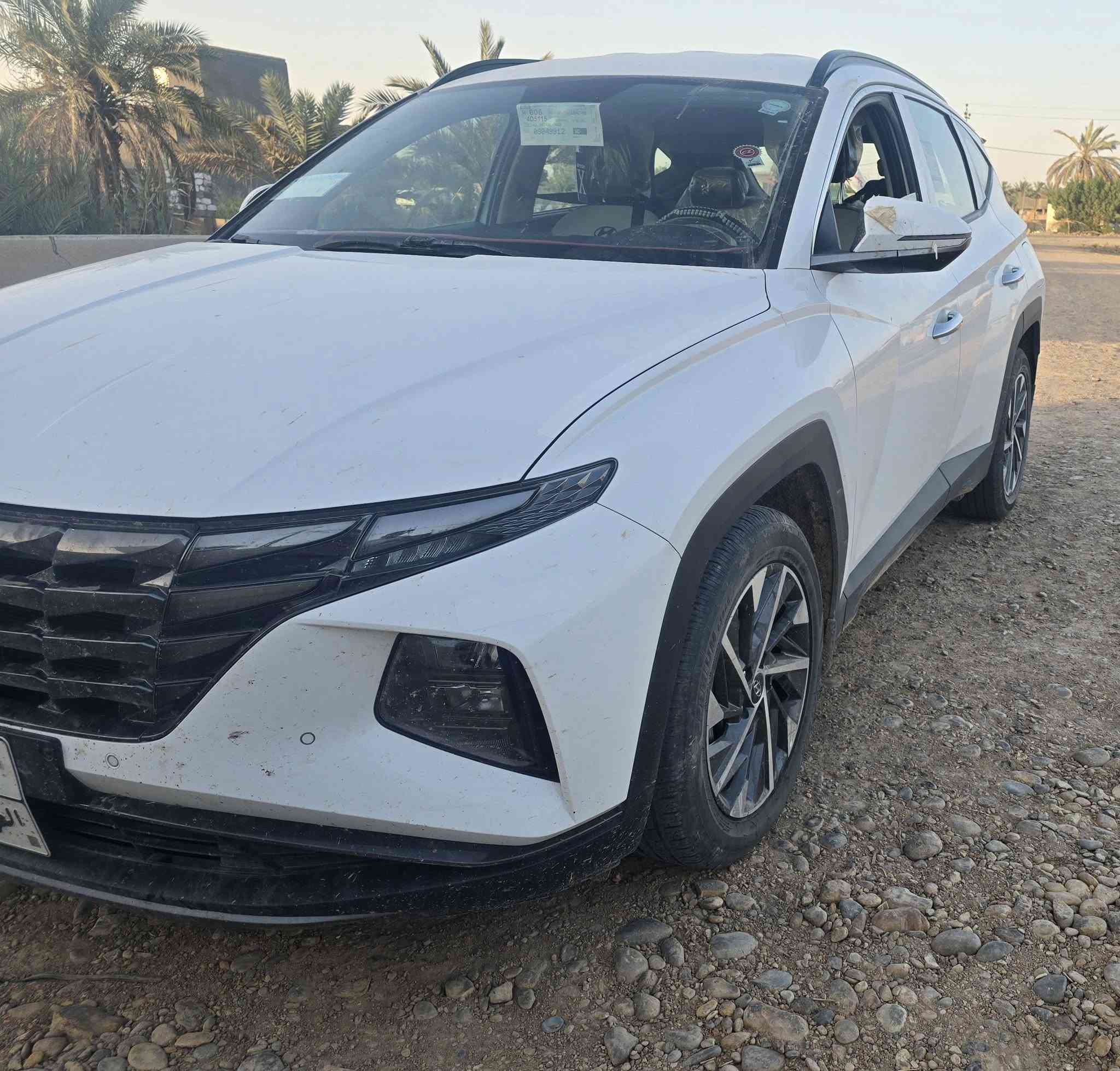 توسان 20 خليجي كفالة عامة
ماشيه 168 الف رقم اربيل سنويه لل 26 فول مواصفات
 السعر 185 $
واسط/ الصويره ***********
