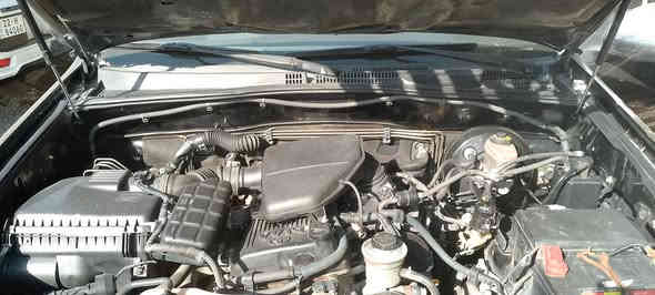 السلام عليكم برادو للبيع موديل 2008 سياره مقبوله كفاله عامه بدون صبغ ولا ضربه تخم تاير جديد اعداديه جديده بلاديه السياره مكان السياره بغداد سياره سبعه راكب ثلاث قطع تبريد تبريد شغال السعر 150 فيها مجال ***********
