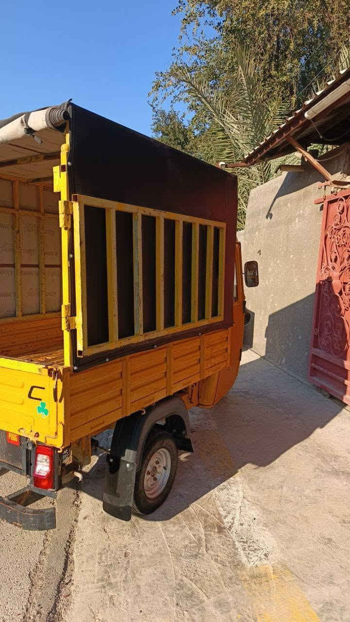 سلام عليكم شباب تكتك حمل البيع مديل
٢٠١٩ تكتك  رقم ديوانيه انكليزي بسمي تحويل ثاني يوم  هزه جديده كامله محجر جادر سبير دوشمه كاعيده 
دشوبل شاشه مال سياره 
تكتك كفاله من ضربه بيه شخوط بسيطه 
قمجيات عامه كله جديد واقيات جديد تكتك كامله تاخذه كبل الشارع ربع ما تصرف عليهه 
 مكاني بغداد حي البتول قريب عل عبيدي 
***********

