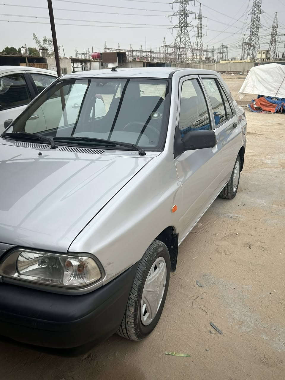 السلام عليكم للبيع سايبا مديل 2024 مكفولة كفالة عامة عدة طخة بسيطة بقبق البانزين فقط مكينة كير حدادية تخم تاير جدد باسمي مداور ثاني يوم سنوية ل 2029 مكاني كربلاء السعر 70 وبيها مجال للشراي للاستفسار ***********
