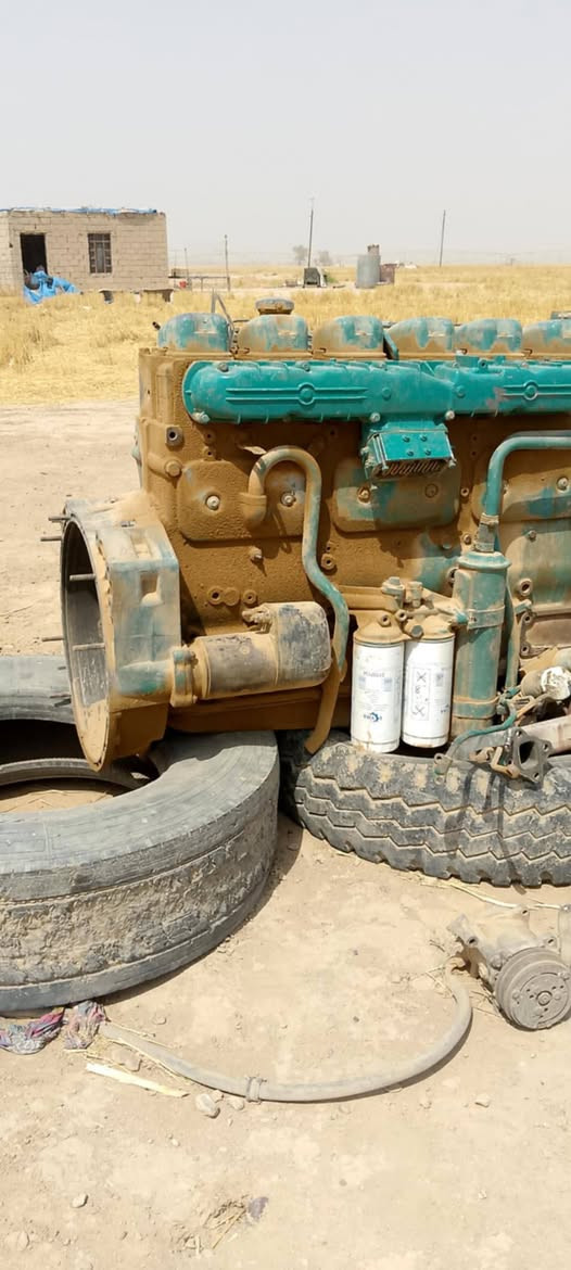 اسلام عليكم ورحمه الله وبركاته محرك فالفو ايف 12 للبيع ملاحظه المحرك مكسر ولفات السعر المطلوب 10ورقات وبي مجال المكان صلاح الدين الدور وهذا رقمي للتواصل ***********
