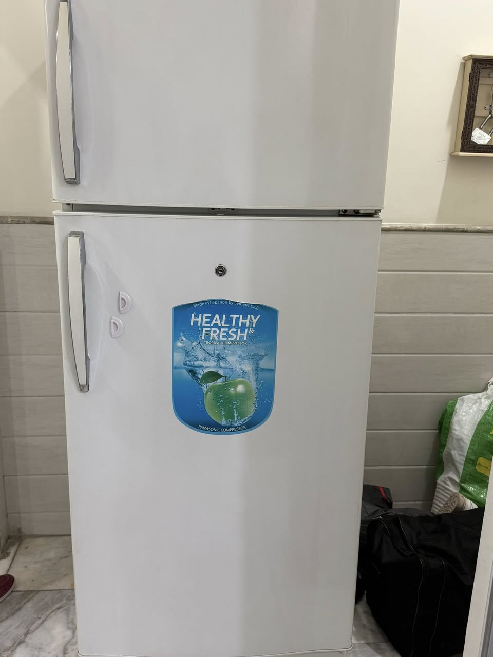 السلام عليكم ثلاجة مستعملة للبيع ٢٠٠ وبيها مجال مكاني بغداد ومابيها اي مشكلة


**إذا كنت صاحب هذا الإعلان وتريد حذفه لأي سبب، رجاءا أرسل رسالة إلى الدعم الفني**