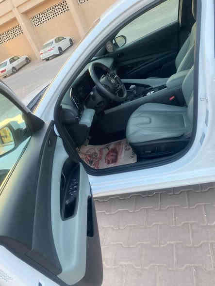 السلام عليكم النترا موديل ٢٠٢٤ فول لفول واحد على واحد هايبرد  وارد امريكي حادثهه خفيف كلش كما اموضح بل صور مكان لسياره بغداد لدوره  لسعر ١٧٧ وبيهه حك لجيه موبايل ***********
