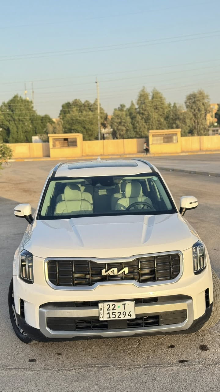 السلام عليكم
كيا تيلورايد  2024
رقم اربيل بأسمي 
ضرر موضح بالصور 
مواصفات خير من الله 
السعر 290
للأستفسار مراسلة الصفحة 
او الأتصال 
***********
