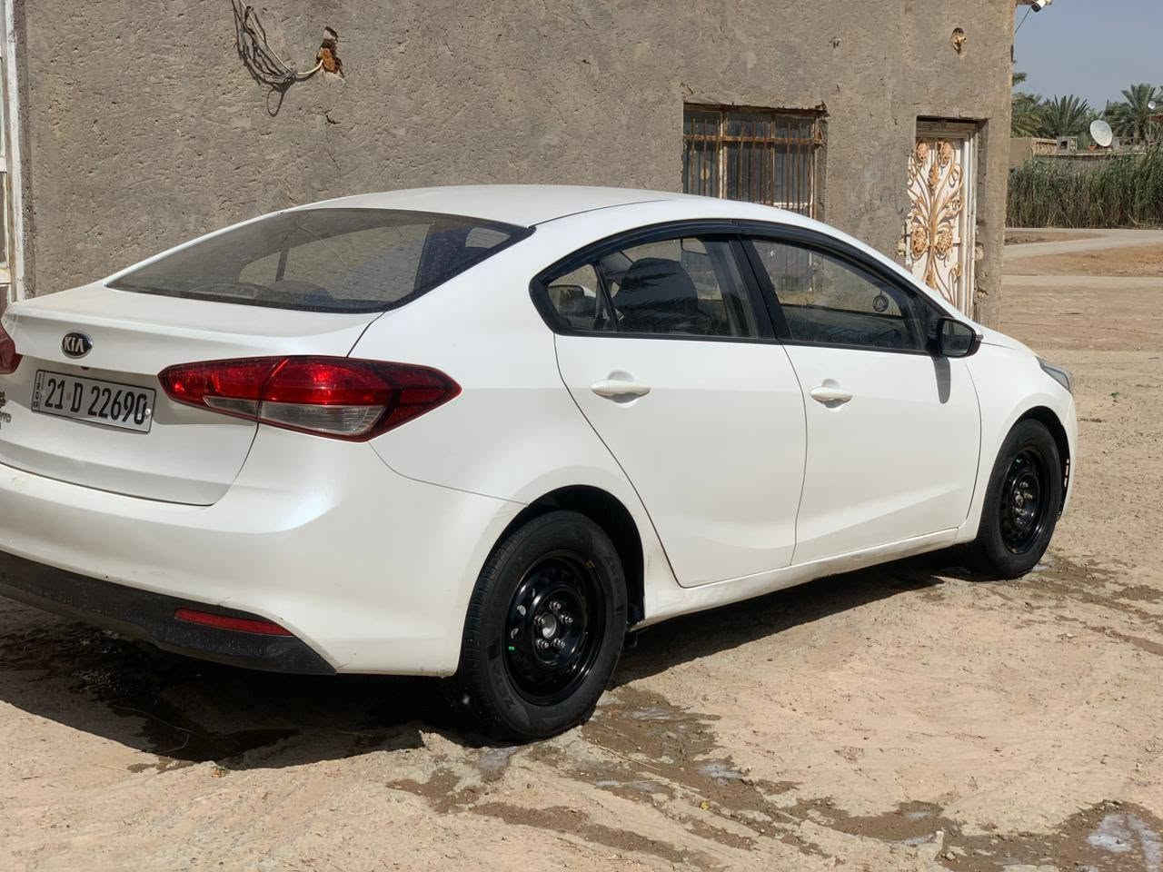 سلام عليكم  سيراتو مديل17كفاله عامه مكينه كير  تبريد  حداديه تخم تاير باتري جديد سيارة 🚗 جاهزه من كلشي دخل لونين تحكم جهتين شاشه كامره  سنويه ال31. سيارة 🚗 ستوه داخله هزه
مكان سياره كوفه*********** 
سلام عليكم  سيراتو مديل17كفاله عامه مكينه كير  تبريد  حداديه تخم تاير باتري جديد سيارة 🚗 جاهزه من كلشي دخل لونين تحكم جهتين شاشه كامره  سنويه ال31. سيارة 🚗 ستوه داخله هزه السعر125
