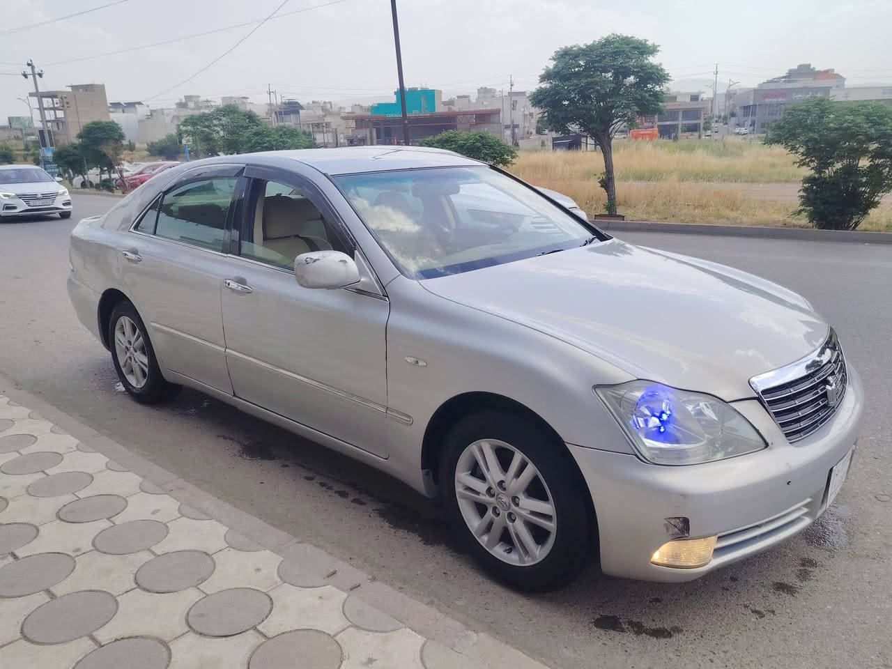 شاهینە بڕاوە مەکینە بچوک گێڕ گەورە 2005 دوودوگمە سلێمانی ژت*********** ژت***********
