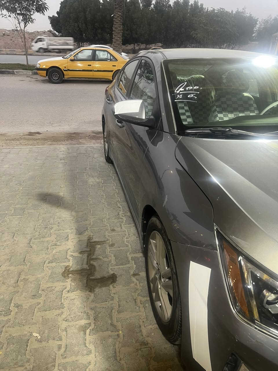 النترا  2019للبيع
وارد امريكي 
رقم دولي السياره بأسمي 
الحادث فقط قبق جنطه 
وجاملغ الخلفي 
وبالعراق باب الصدر 
البجم كبس الشركة 
والباقي كفاله عامه 
مواصفات 
رادار امامي 
رادر خلفي 
تحكم جهتين 
حجم المحرك 2000
ثلاث وضعيات الساقه
سبور  +كروز + نورمن 
السياره مال جناي 
صاره اكثر من 4 سنوات عندي 
فاني مسؤال عن اي اشي بيه 
السعر 118
سكني نجف 
وهذه رقم مبايلي
***********
