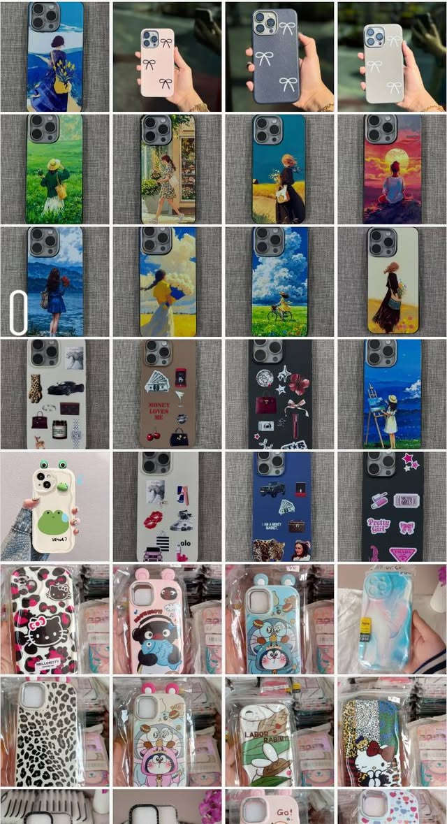 عرض خاص اليوم فقط
متوفر كفرات اختياري سعر القطعه 800 دينار اقل شي 50 قطعة 

الايتمات من 11 برو ماكس الى 17 برو ماكس 
اليوم ساعه ب9 ينتهي العرض ويتوقف الاختياري مؤقتًا الي يريد يراسلني خاص
#كفرات
#ناصرية
#فون
#اكسسوارات_موبايل
#موبايلات
#كفرات_شي_ان
#سوق
#ذي_قار

@إشارة


**إذا كنت صاحب هذا الإعلان وتريد حذفه لأي سبب، رجاءا أرسل رسالة إلى الدعم الفني**