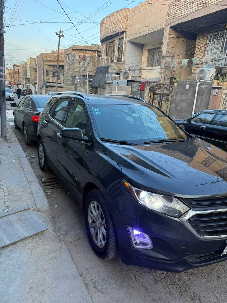 سلام عليكم شوفر اكونيكس موديل 18 lt فول بصمه شاشة كامره دوارة كشنات هيتر صندوق شفط حادث نص جاملغ خلفي سيارة جديدة كل نقص مابيه***********سعر128
