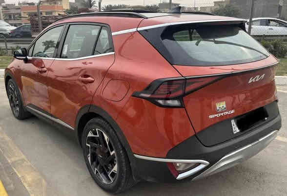 ‎سلام عليكم
مكفوله كفاله عامه بحاله الوكاله 
للبيع لون نادر ومميز مشمشي 
‎كيا سبورتج 2023خليجي فول مواصفات

ماشيه 48الف كيلو 

‎محرك 2000 دوش

‎داخل جلد مخمل 

‎مقاعد كهربائيه
مقاعد تدفئه تبريد 

‎ستيرن تدفئه

‎تشغيل عن بعد

‎بصمه

‎صندوق كهربائي 

‎داخل مطعم ب صاج

‎مري شفط

‎رادارات ب المري

‎بانوراما 

‎شحن لاسلكي

‎شفتات ستيرن

‎قطعتين تبريد

‎هاند بريك بصمه

‎حساسات امامي خلفي

‎نظام مانع انزلاق

‎اطارات حجم 19

‎ليد نهاري ليلي

‎مثبت سرعه

‎تحكمات ستيرن كامله

‎ترحيب عند الاقتراب

‎اربع وضعيات قياده

‎اريل نفكيشن

‎نظام ابل كار و اندرويد

‎نظام منحدرات

رقم اربيل دولي تحويل مباشر سنويه هزه جديد ه

اي اسفستار  الاتصال على الرقم ***********

مكان  السياره بغداد 

غير متواجد على الفيس
