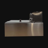 قلاية ريكي ٦ل • ٢٥٠٠ واط • قرمشة سريعة