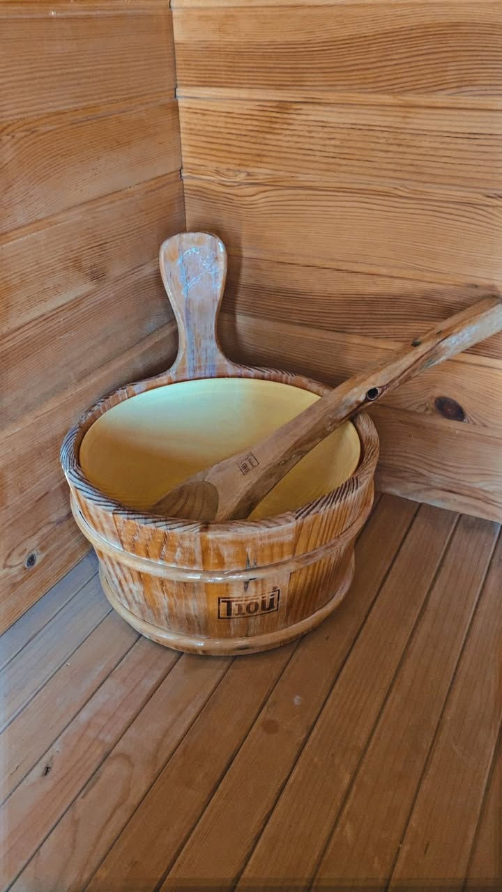 ساونا  بۆ فرۆشتن ..
***********
