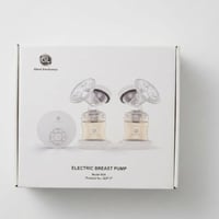مضخة ثدي مزدوجة • موديل 808 • Gland Electronics