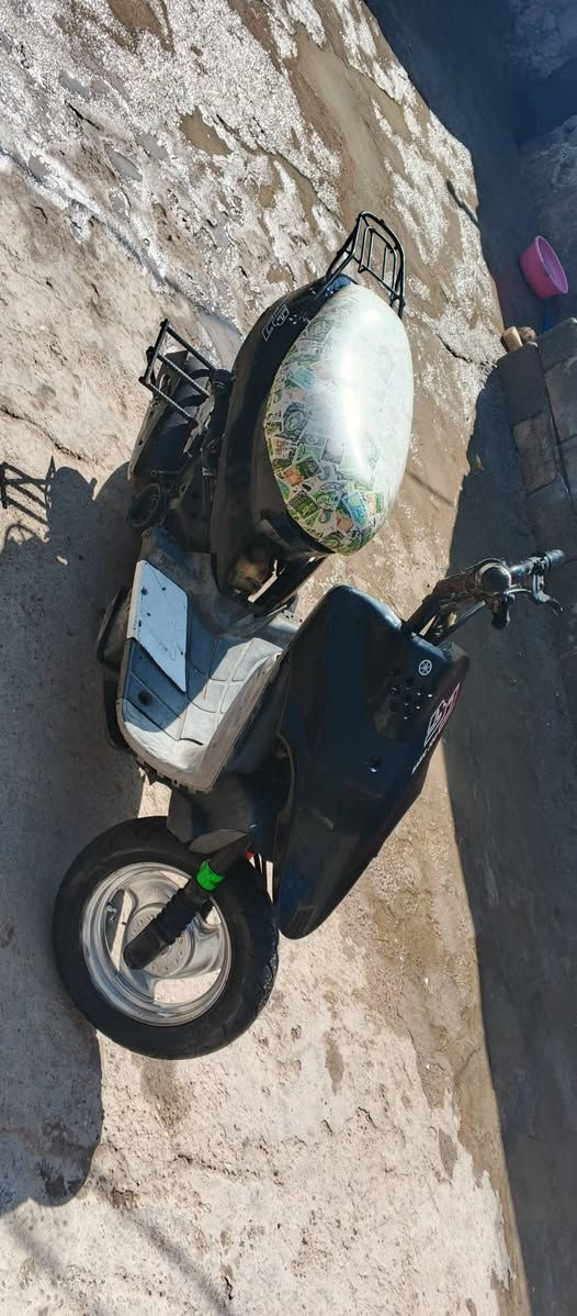 سلام عليكم دراجه تسعه زروف دراجه نضيفه نكره سلف مكينه ناعمه شلعتهه خير من لله مكاني  القرنه بهورسعد سعر خاص رقم الهاتف 9647734604352


**إذا كنت صاحب هذا الإعلان وتريد حذفه لأي سبب، رجاءا أرسل رسالة إلى الدعم الفني**