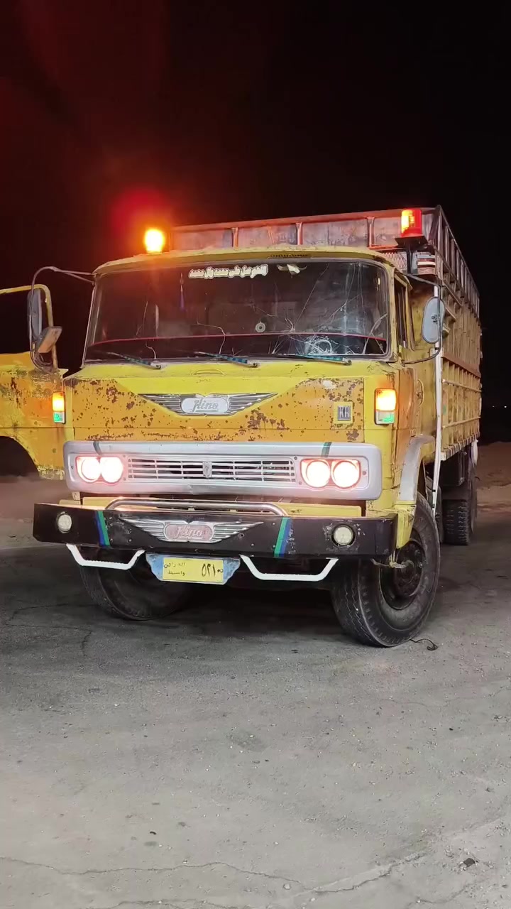 سلام عليكم
هينو للبيع مديل 82 كير ومكينه خير من الله شاصي مكفول 
قماره نضيفه رقم واسط
السعر 10 وبيه مجال قليل
للاستفسار ***********
