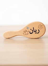 تفاصيل صغيرة… لكنها تبقى في الذاكرة دائمًا 🤍  فرش خشبية بتصاميم ناعمة ...
