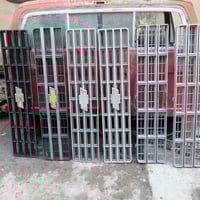 شبابيك سبعينات • شفرليت • جمس