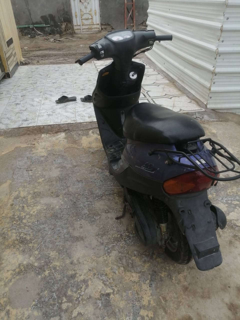 للبيع بيجي نضافه شوف عينك مفتوحه بوشه وبستم اصليات فول نعومه كابريتر بلاد شوته بلاد حساسات بريك نكره سلف من صبح تاخذك وتردك ماتوكفك بشارع الدراجه بس كلجاته تعبانه بس تمشي طبيعي ب350 بيه مجال بسيط دراجه احله من صوره خاص مفتوح


**إذا كنت صاحب هذا الإعلان وتريد حذفه لأي سبب، رجاءا أرسل رسالة إلى الدعم الفني**