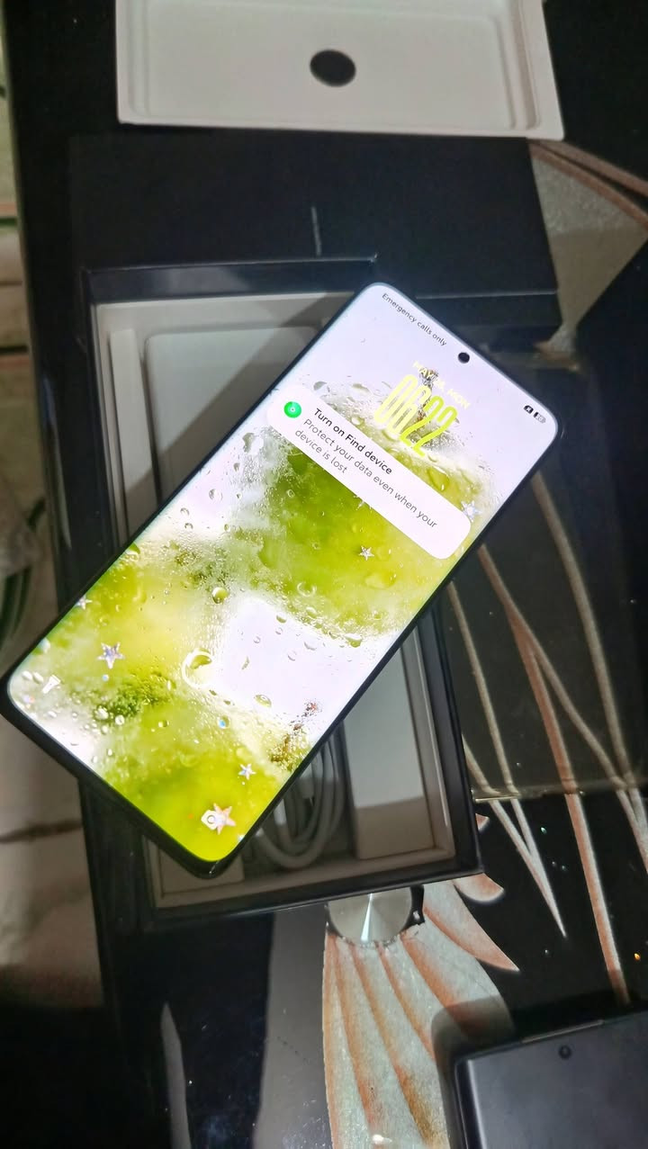 السلام عليكم شاومي M12 pro
كامل ملحقات الجهاز جديد 
النضافه 100
من افضل الشاشات 
الذاكره 256+ العشوائي 12+4
بس بيع مااراوس 
الجهاز نسخه صينيه 
السعر 275 قفل قفل بدون عمله
مكاني بغداد


**إذا كنت صاحب هذا الإعلان وتريد حذفه لأي سبب، رجاءا أرسل رسالة إلى الدعم الفني**