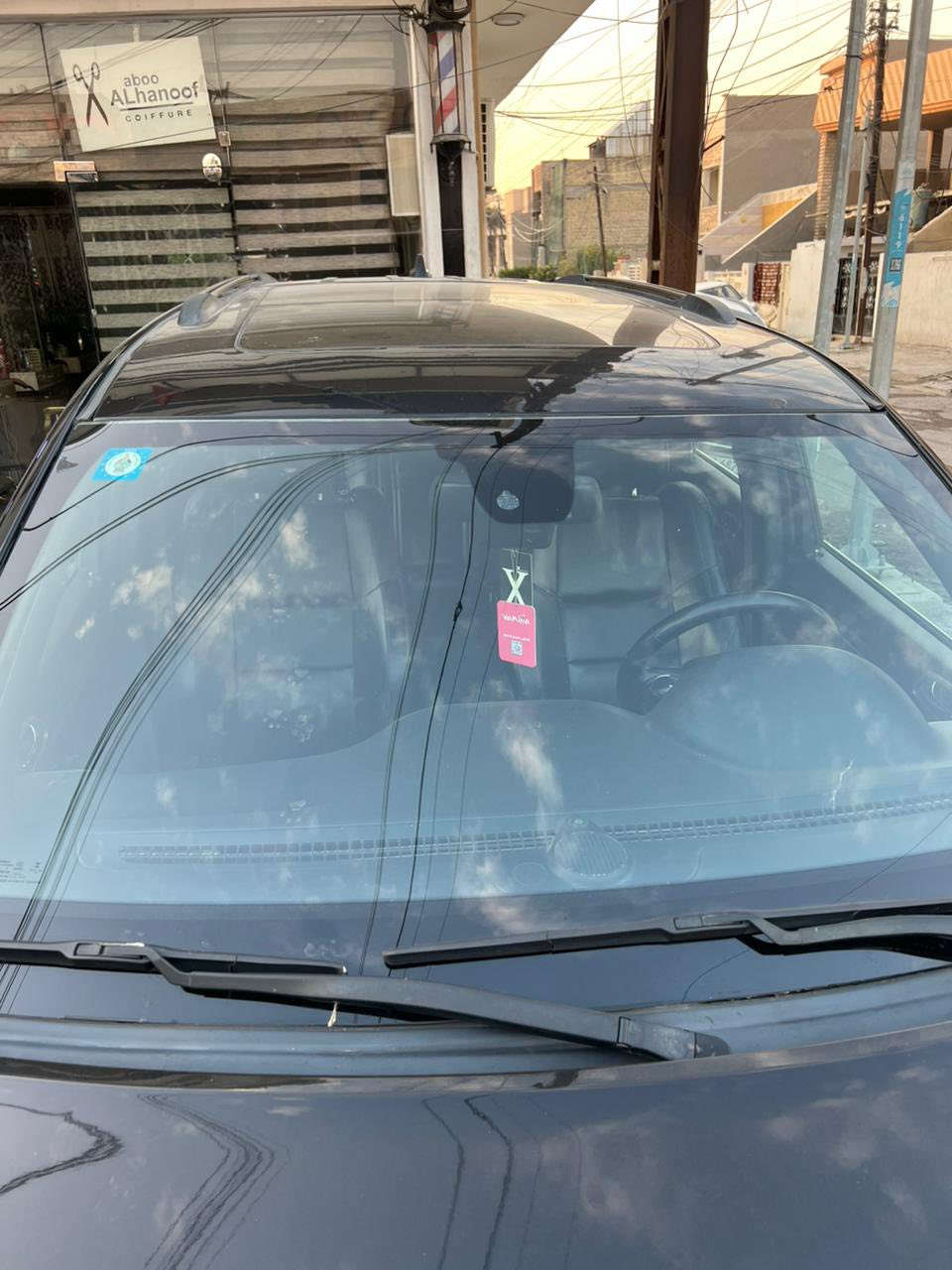 السلام عليكم
للبيع فقط بدون مراوس
 جيب كراند شيروكي 
موديل 2015
فور ويل السيارة 
4انظمة قياده 
ماوس 
كير طياره 
محرك المرغوب 
فول لمتد 
بنوراما 
كشنات تدفئة تبريد 
شاشة كبيره 
سياره عليها ادامه كامله 
صدر جديد 
تخم تاير 
باتريت زوج صغير +كبير 
رقم انكليزي باسمي شرط تحويل ثاني يوم 
سياره متعوب عليها ومال بيت 
سياره تأخذها ما تصرف عليها اي مبلغ 
بيها 5قطع السياره 
السعر 173$ وبيها مجال حك الجية 
مكان سيارة بغداد 
للاستفسار ***********
