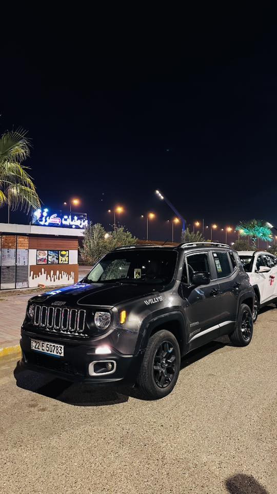 سلام عليكم جيب موديل2017البيع فوال موصفات سياره بيه ثلاث قطع سياره جاهزه من كلشي سعر خاص***********
