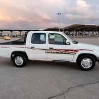 هايلوکس • ٢٠٠١ • GLX فول