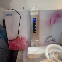 فلتر مياه 8 مراحل • يحتاج تبديل فلاتر • البياع