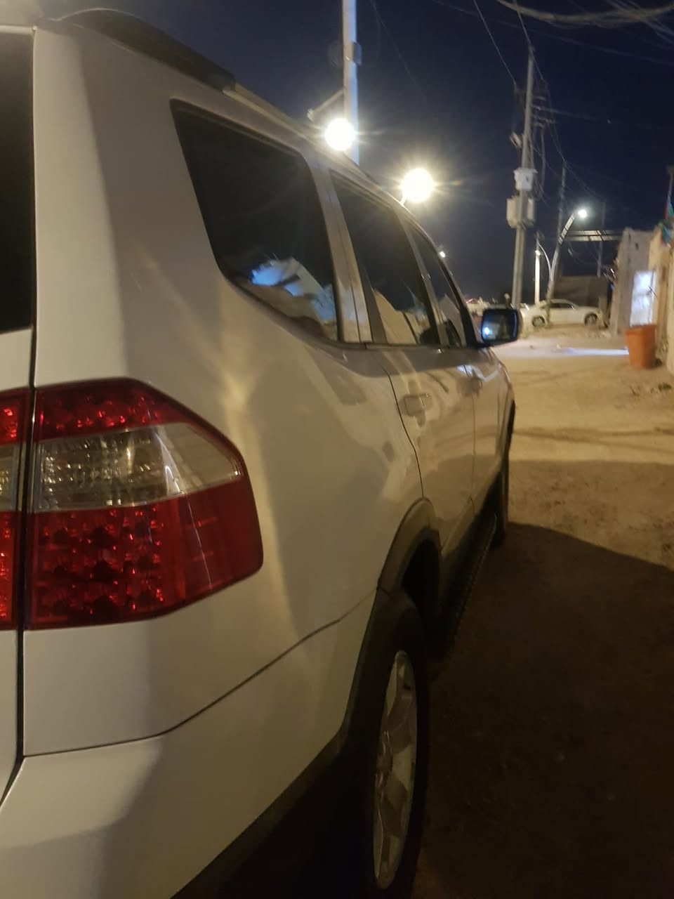 موهافي موديل ٢٠١٠ خليجي رقم بغداد....مكان سياره بصره مكينه مفتوحه سعرها ١١٥ رقم هاتف ***********
مكلف بالنشر اي استفسار رقم الهاتف موجود
