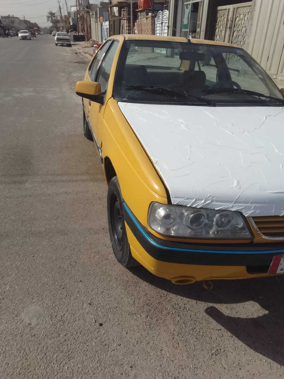 سلام عليكم  اللهم صل على محمد وال محمد
بيجو أكد موديل.  2016

كفاله من ضربه وصبغ رقم جديد تحويل ثاني يوم 

مكينه وكير خير من لله 

داخلهه يخبل نضيف خير من لله 

السعر 42وبيهه مجال  ولله يكتب التوفيق النه والكم  عنوان بغداد الحسينيه رقم الهاتف ***********
  بيهه منضومه عالي ناصي لد اصلي 
ملاحظه الجامه الاماميه بيهه كم فطر      كروب بيع سيارات السايبه كروب بيع وشراء السيارات المستعملة في بغداد كروب بيجو بارص الحبيبية 🚦✅ كروب بيجو بارص لميس سمند تكسي خصوصي  في بغداد✌️🔱�
