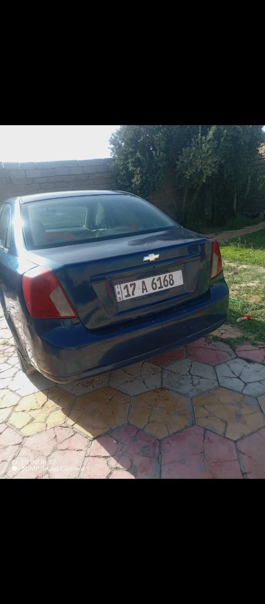 اوبترا موديل 2004 رقم مثنى السعر 37 ، الرقم ***********
