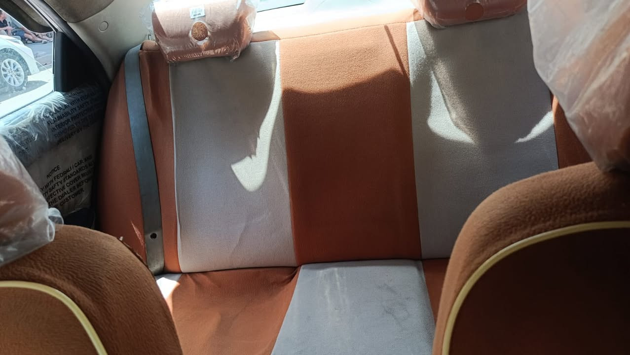 سلام عليكم سياره البيع نوع السيارة سيراتو خليجي حدادة أمامي وخلفي تخم تاير تبريد سيارة جاهزة مبيهة اي نقص السيارة جراد و بيهة ضربة من الجاملغ الخلفي و معمرة خليجي مكينة 1600 السيارة موديل 2011 رايدهة ب90و بيهة مجال ***********شراي يتصل على هاذا رقم
