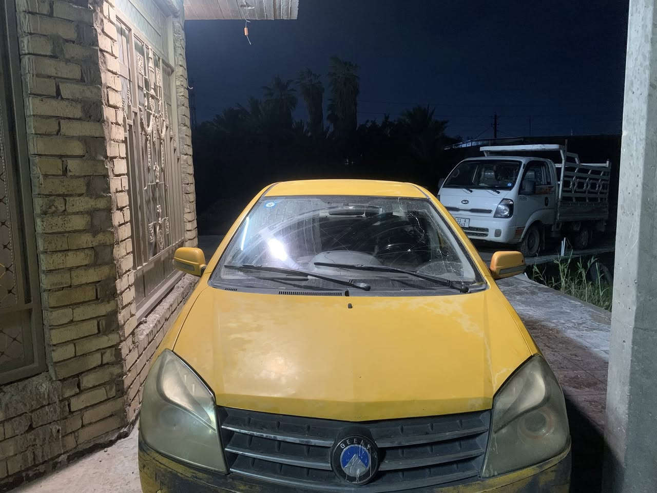 السلام عليكم 
جيلي ام كي 2013 
للبيع الرقم الجديد سنويه بأسمي
المكان الكاظمية قرب جسر الدوار 
للاستفسار الاتصال ‭0773 657 7651‬
