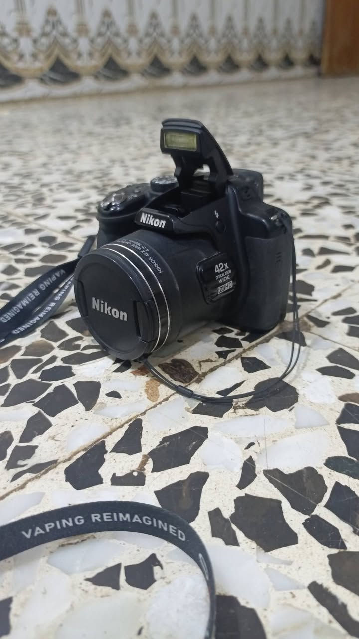 السلام عليكم كامره نيكون لبيع
نيكون42x

نضافه 90/100

شاحنه اصليه

رام 16كيكه الاصلي 

توصالت نقل 

ديوانيه مركز 

رقم واتساب 

***********
