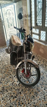 هارلي • كهربيات جديدة • بطاريات جديدة