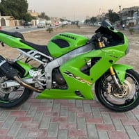 كاوزاكي 2004 • حالة حرجة • بغداد بلفضل