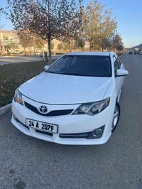 كامري • ٢٠١٤ • دهوك