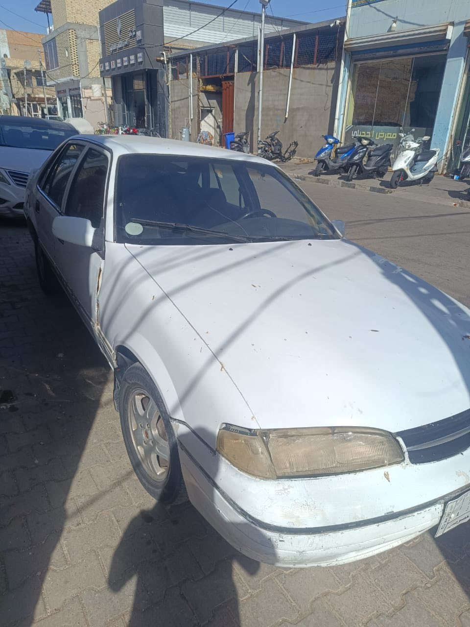 سلام عليكم دايو برنس 1996سياره حلوه نضيفه عايزه ترتيب بسيطه مكينه حلوه  مكان نجف سعره 27ورقه


**إذا كنت صاحب هذا الإعلان وتريد حذفه لأي سبب، رجاءا أرسل رسالة إلى الدعم الفني**
