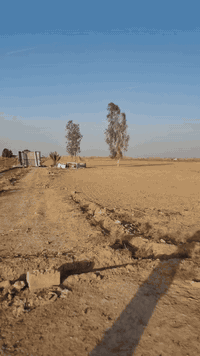 (١١ )دونم  سعر الدونم ١٥ مليون  في منطقة دور المصرين ناحية الوحدة
***********
***********
