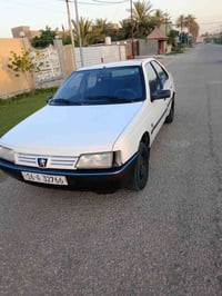 بيجو ٤٠٥ • ٢٠٠٩ • سنوية ٢٠٣٠
