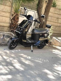 دراجه شحن للبيع السعر 900 الف وبيها مجال مكاني بغداد الدوره  تواصل وات...