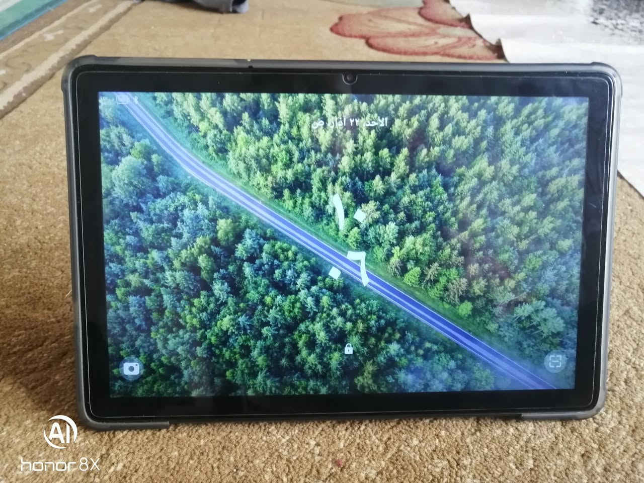 السلام عليكم ايباد بلاك فيو 60 WiFi ذاكره 128 رام 12 السعر 160 وبي مجال للاستفسار الاتصال على الرقم ***********
