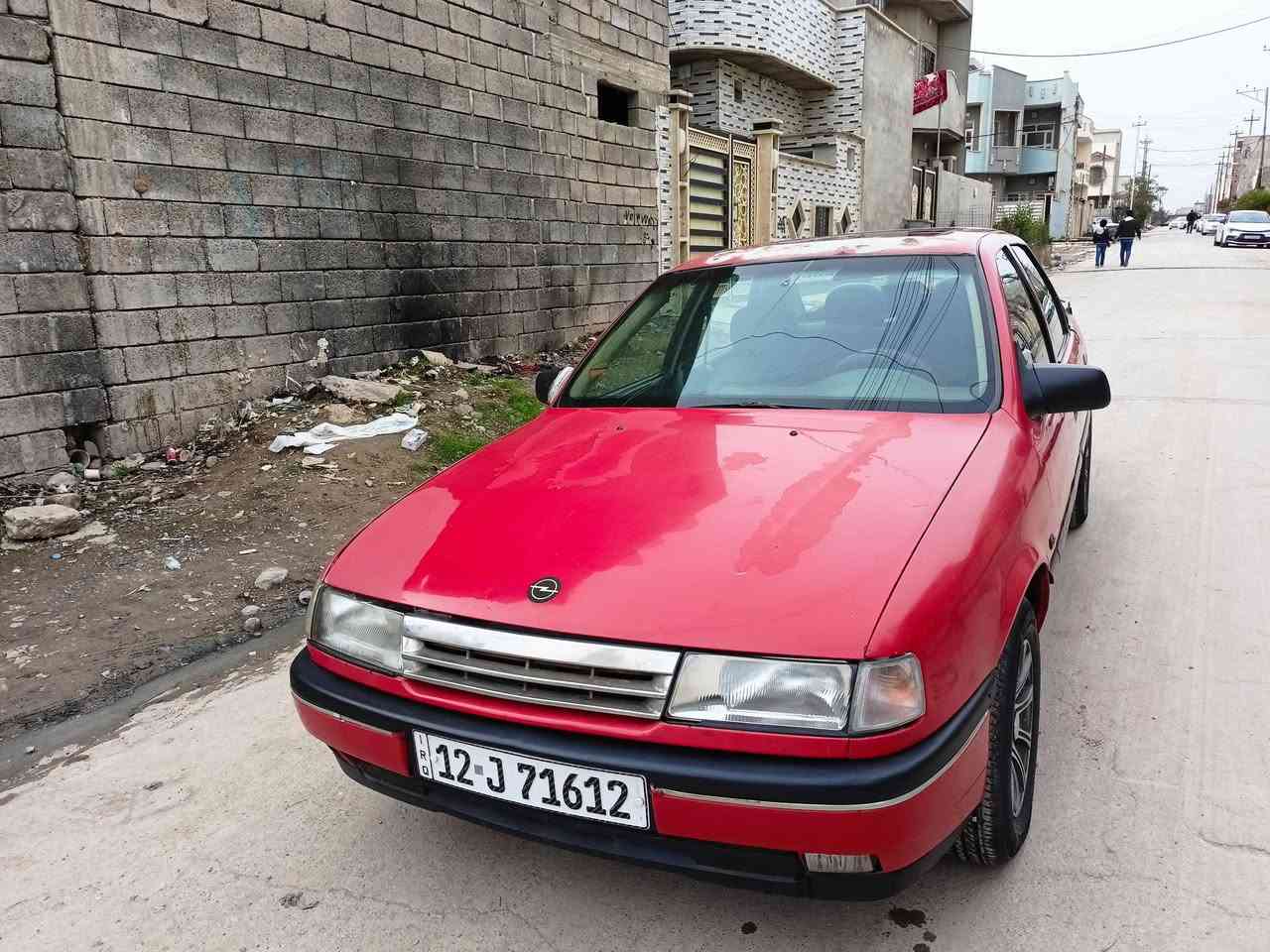 السلام عليكم فكترا حجم 16 للبيع السعر37وبي مجال
رقم نينوى+كاربون بانزين

محرك بي بدايت صرف الكير شرط طخم تاير جديد قبل شهر ونص بدلت 

شاشه وسماعات 4 مال كيا سيرنتو 

طخمها بدلتو قبل 3اشهر
المكان الايسر  رقم ***********
