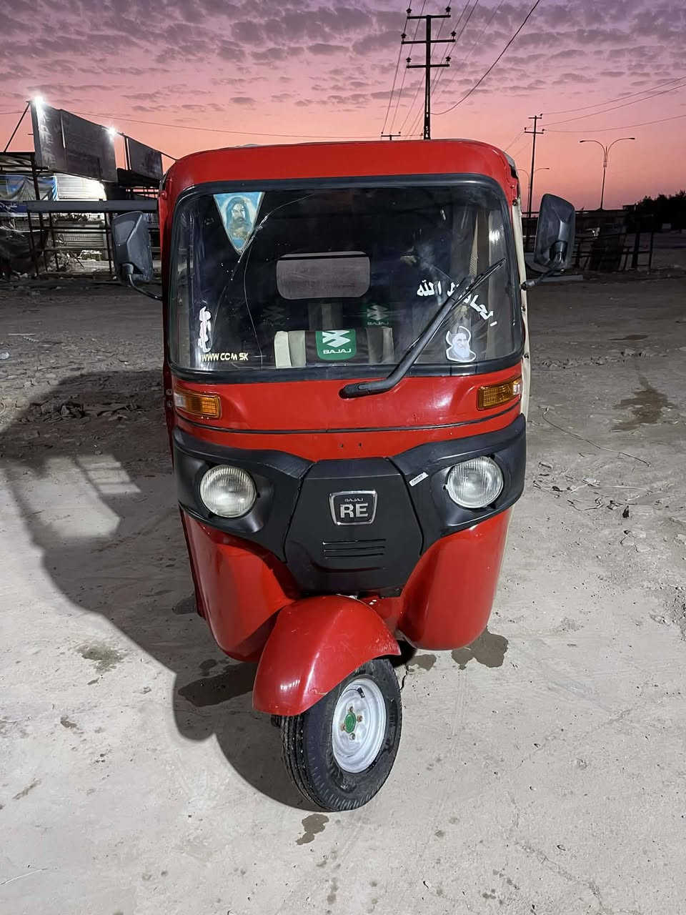 سلام عليكم تكتك للبيع ال2017 تعمير جديد محرك مال 20تكتك ضفاير جدد قمجيات جدد هوزنات جدد بنزات فلنجات عنابير شكو شي بيها جديد هاذ رقمي مغلق بي بس واتساب ***********
