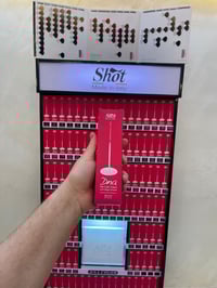 الجمال كله  ! 🎨🧡🖤ألوان تجنن ولمعة خيالية.. إذا تبحثين عن التميز وصحة ش...