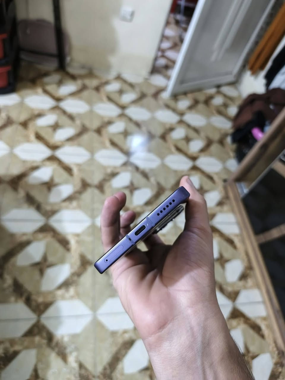 انتبه للمنشور ابوس راسك pro +++
انفنكس مستخدم اشهر قليلة بعده بالضمان
نوت،50 برو بلس.... مو العادي شباب انتبه هذا نسخه برو بلاس 

ذاكره 256... رام 24

شاخن 100 واط... وايرليس 50 واط 

معالج دايمنستي 8350

كاميرا من سوني زوووم 100x

360 الف دينار.... شامل توصيل

بيع فقط للتواصل ***********
