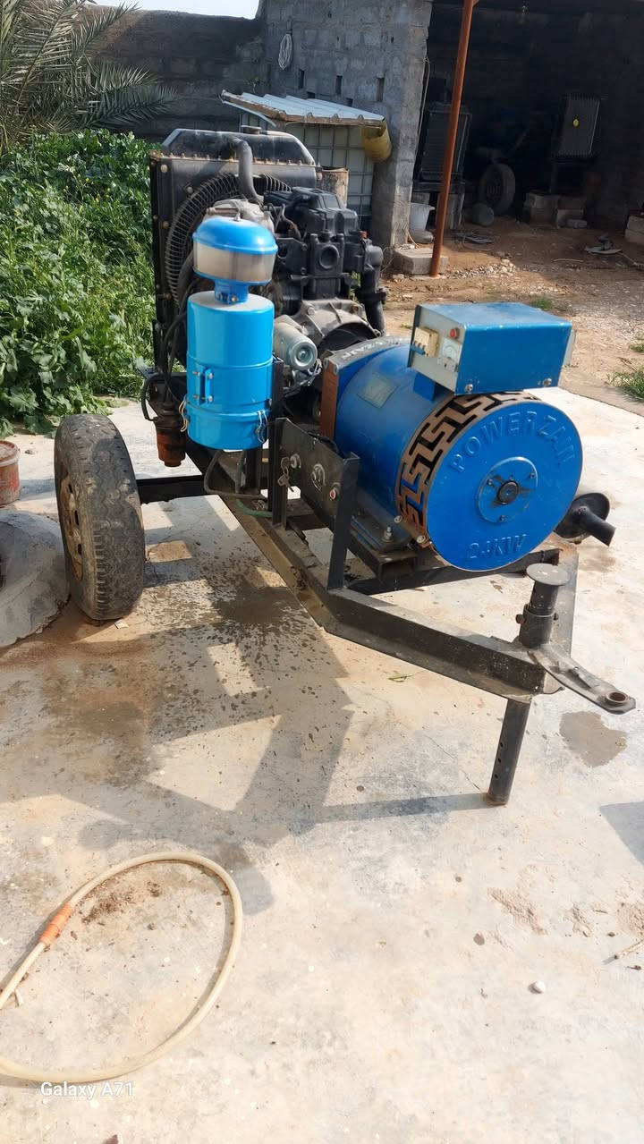 مولد كيا ٢٧٠٠ للإستفسار أتصال فقط ***********
