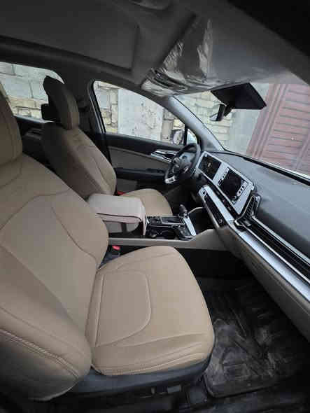 كيا سبورتاج موديل ٢٠٢٥ عداد المسافة ١٠٠ كيلو متر .. مواصفات عالية السعر ٢٥٥ ورقة قفل .. للاستفسار ***********
