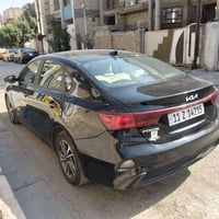 فورتي • ٢٠٢٤ • حادث تبديل بنيد